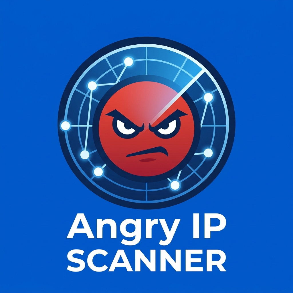 Angry IP Scanner