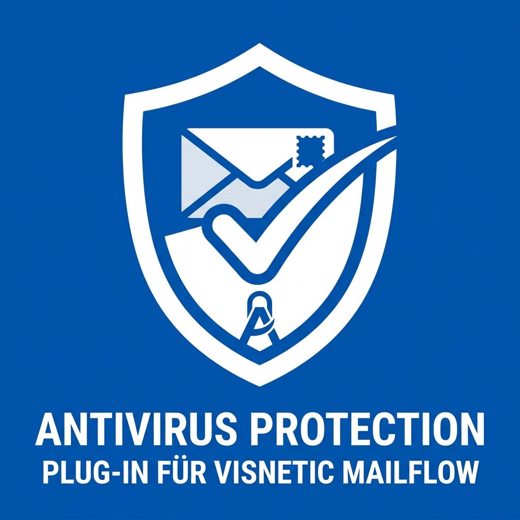 Antivirus Protection Plug-In für Visnetic Mailflow