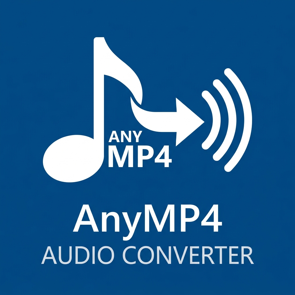 AnyMP4 Audio Converter