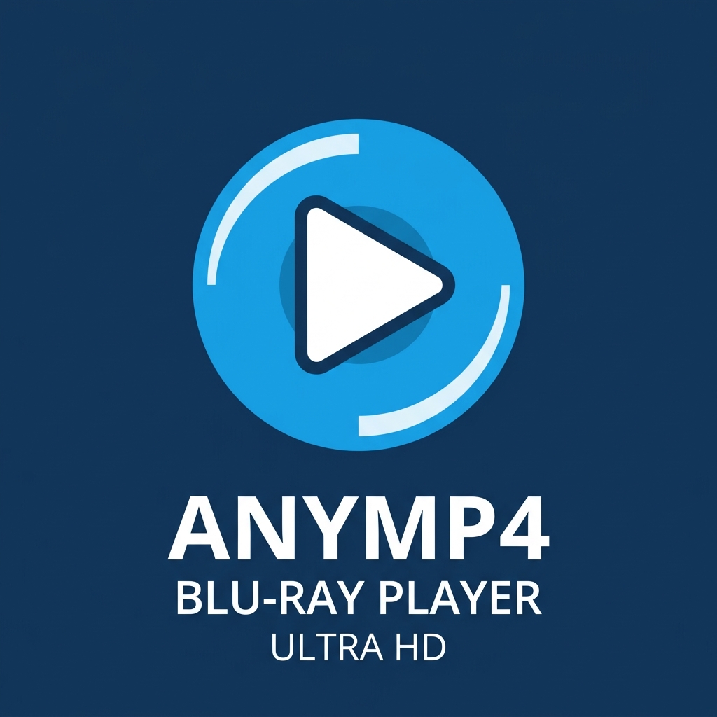 AnyMP4 Blu-ray Player
