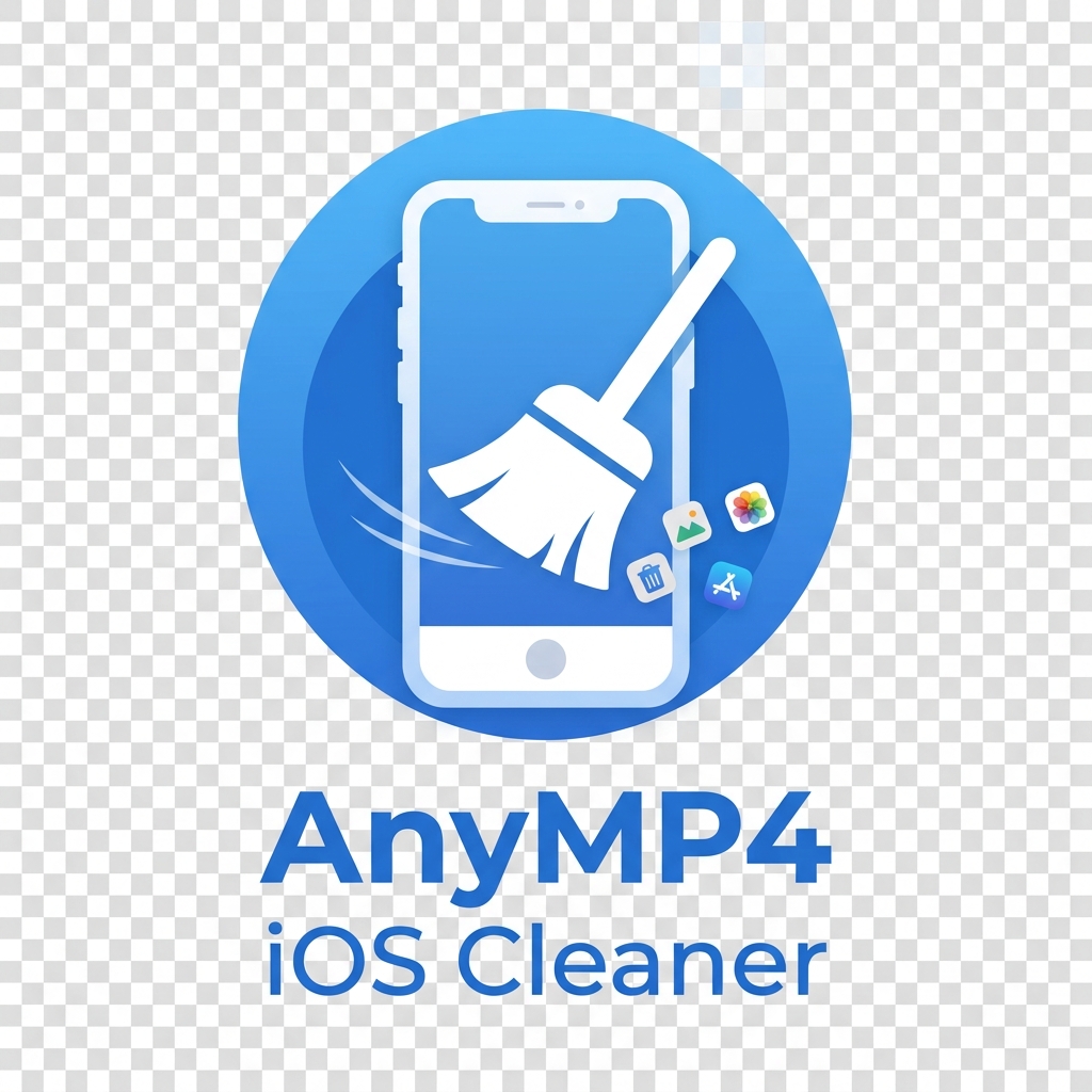 Softwareicon von AnyMP4 iOS Cleaner