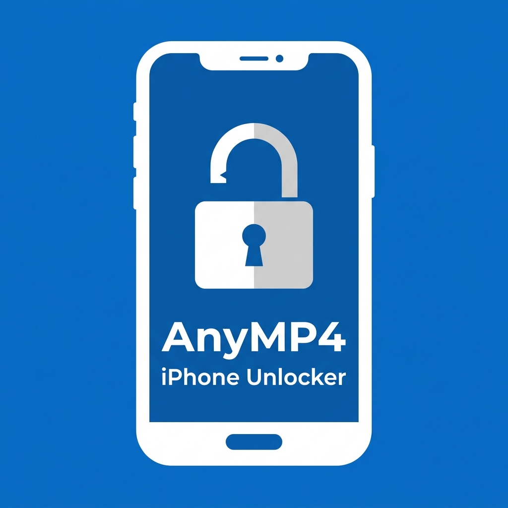 AnyMP4 iPhone Unlocker
