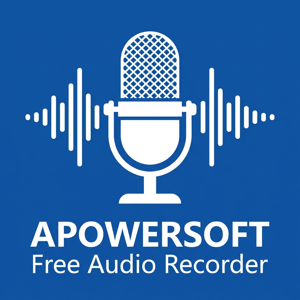 Apowersoft Free Audio Recorder