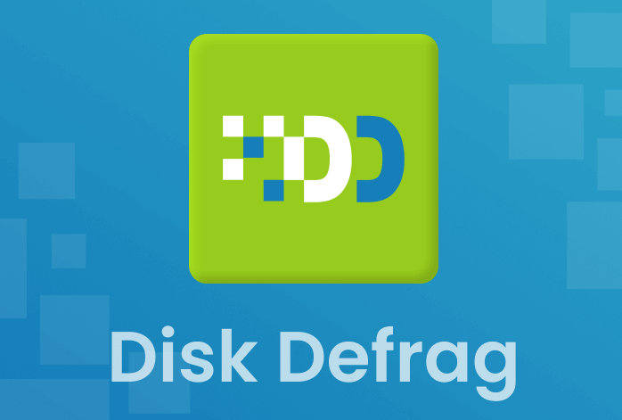 Auslogics Disk Defrag