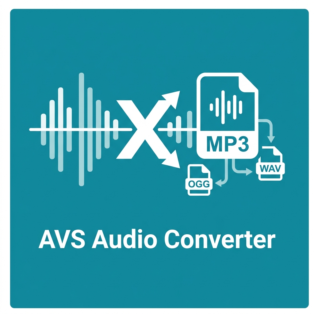 AVS Audio Converter