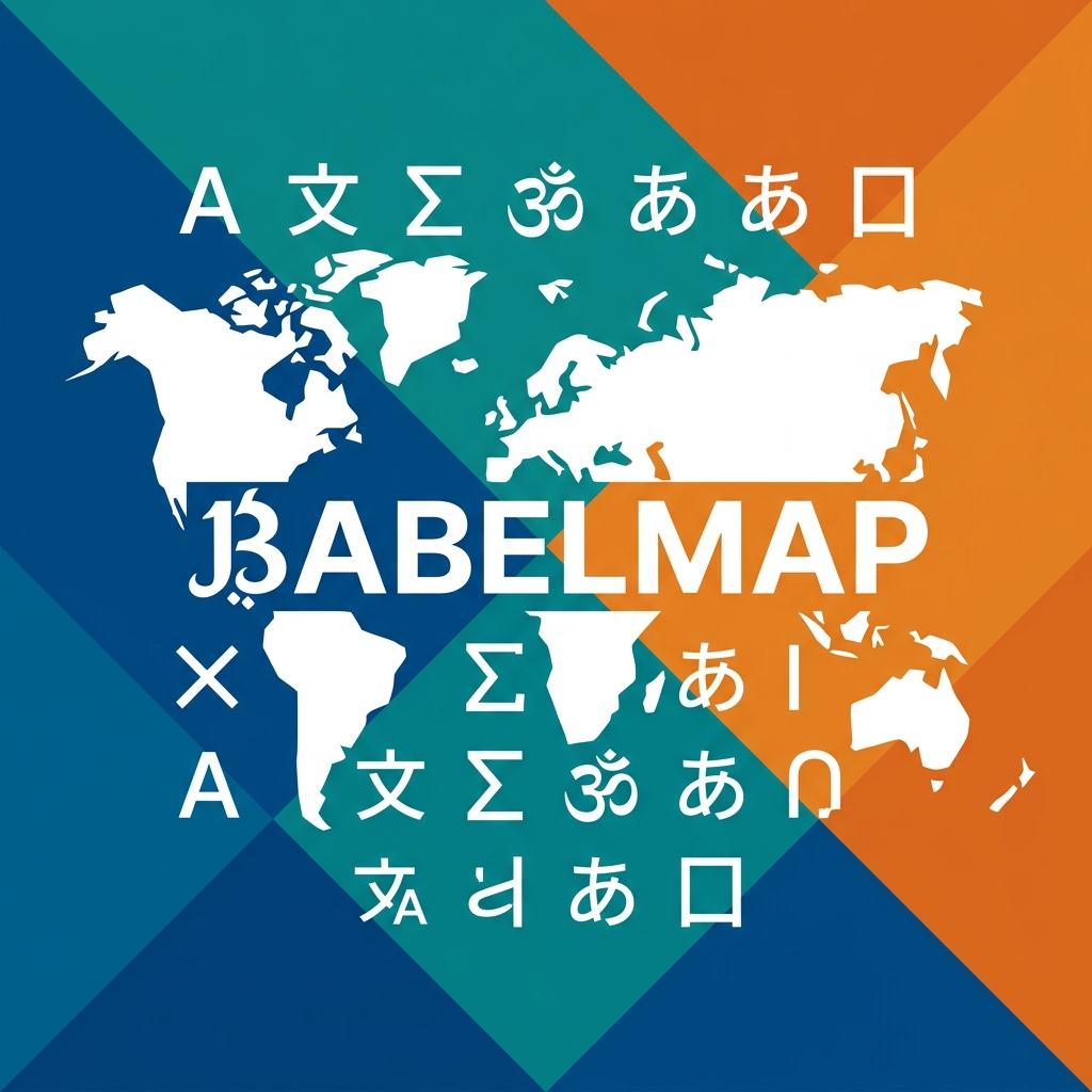 BabelMap