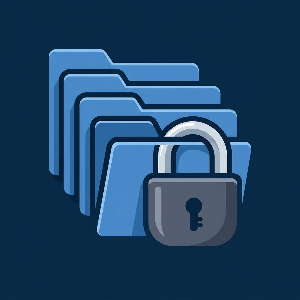 BulkFolderLocker