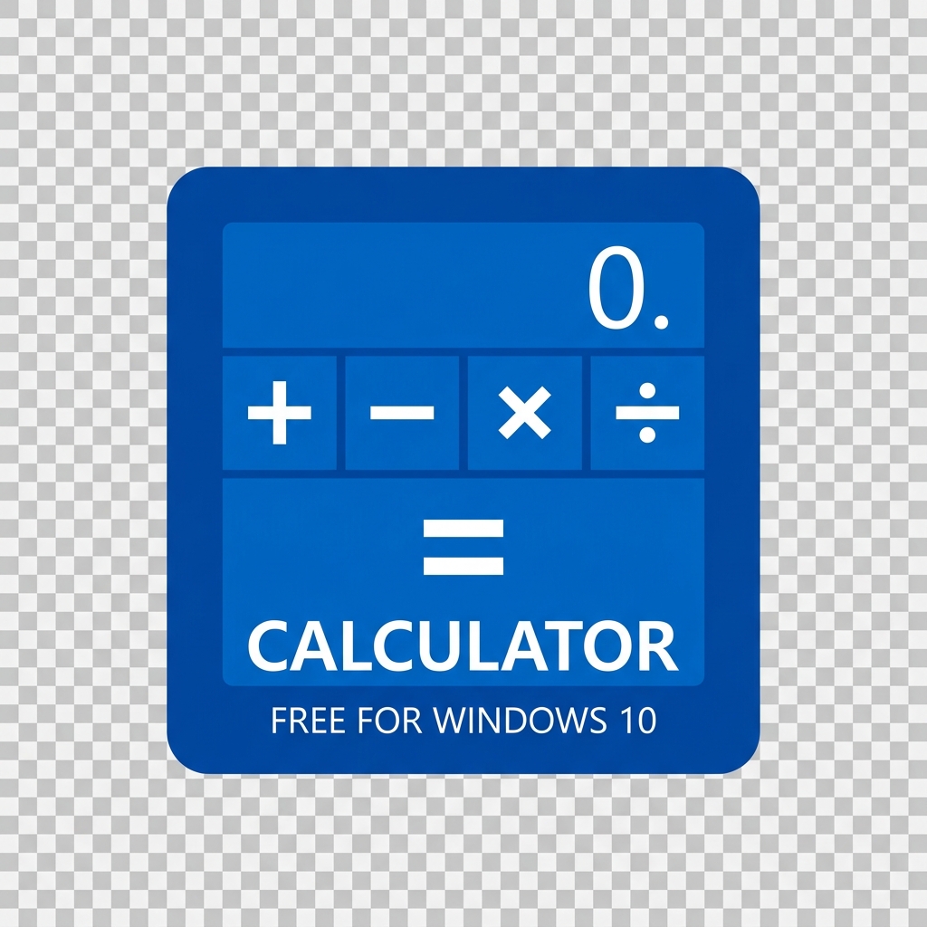Calculator Free for Windows 10