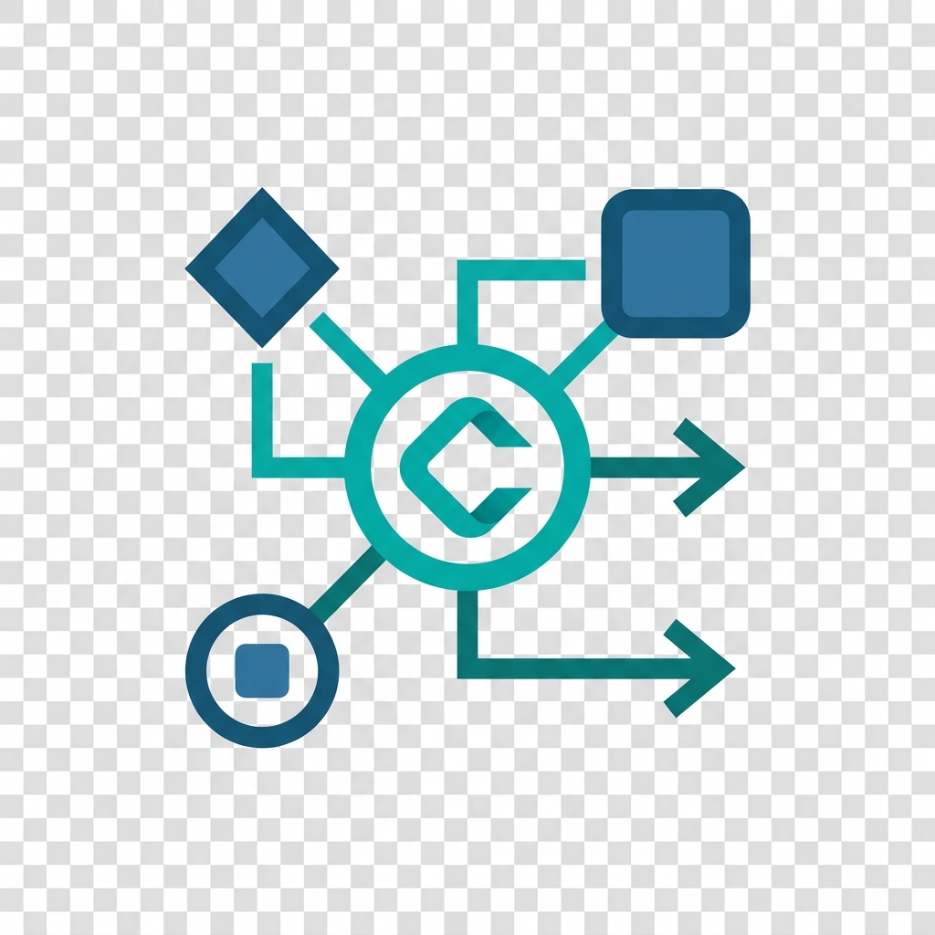Softwareicon von Camunda Modeler