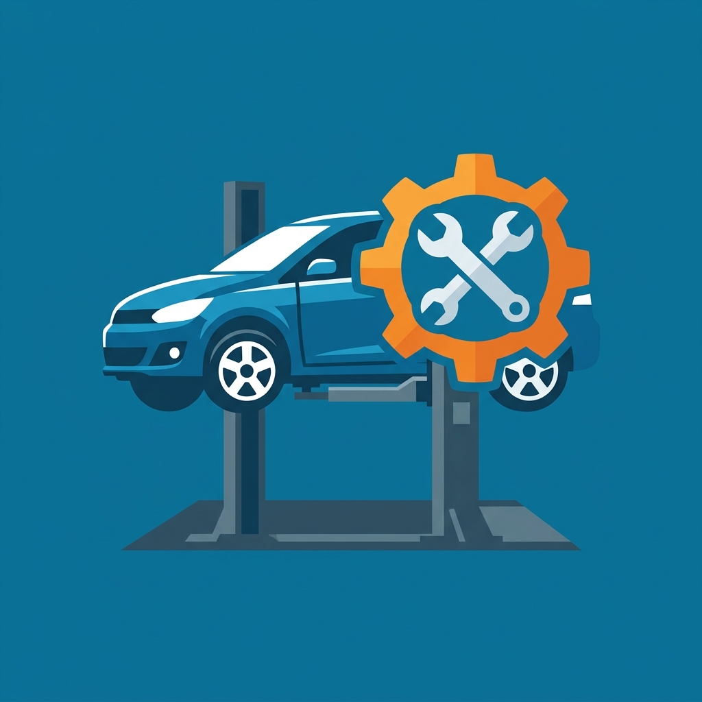 Car Service Simulator