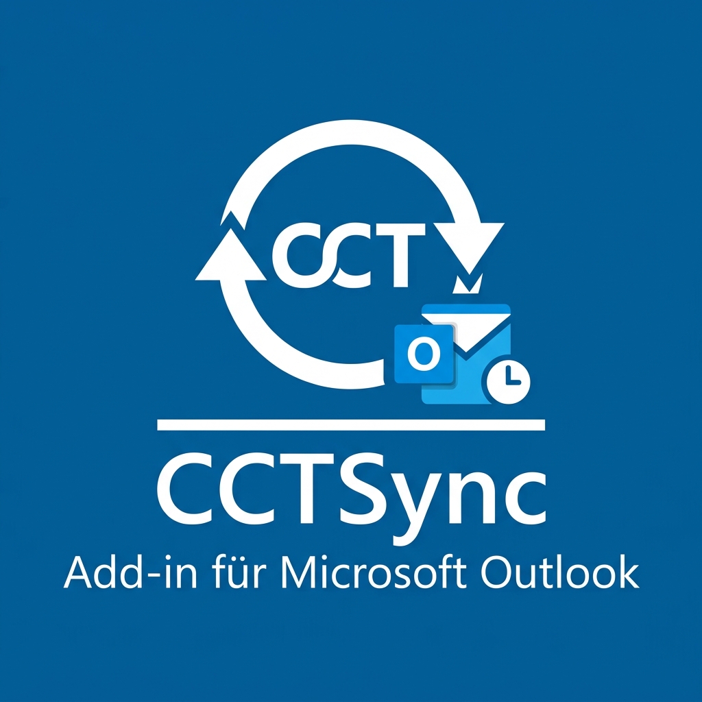 CCTSync Add-in für Microsoft Outlook