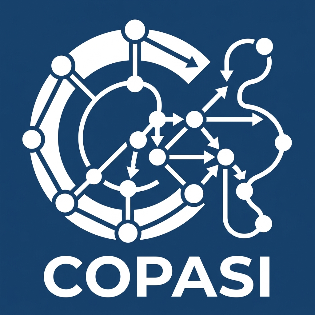 Softwareicon von COPASI