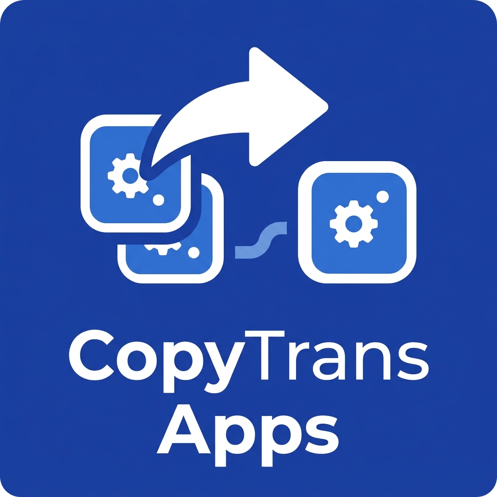 CopyTrans Apps
