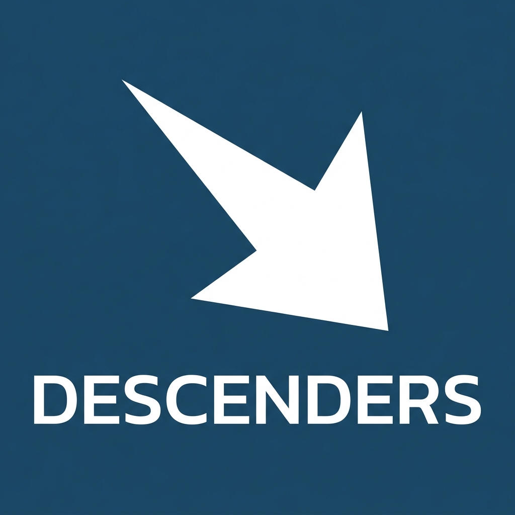 Descenders