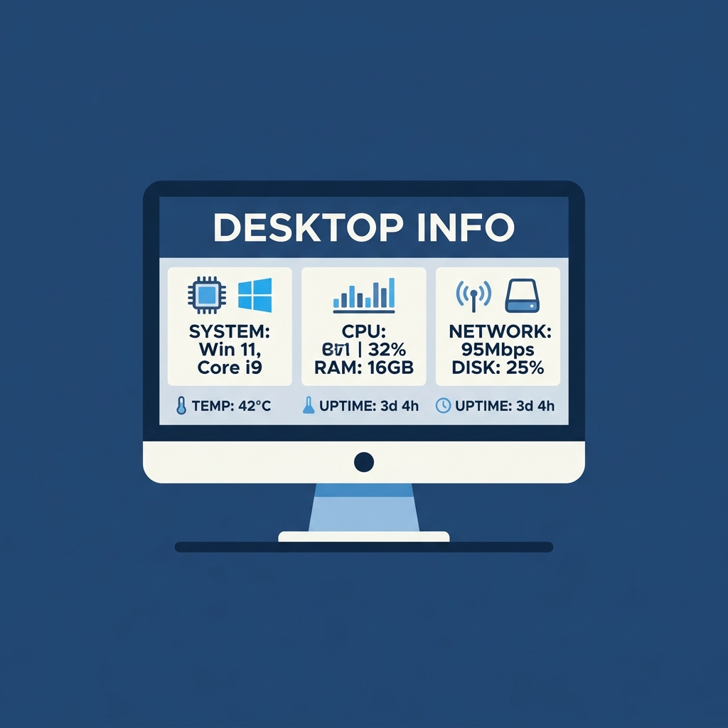 Desktop Info
