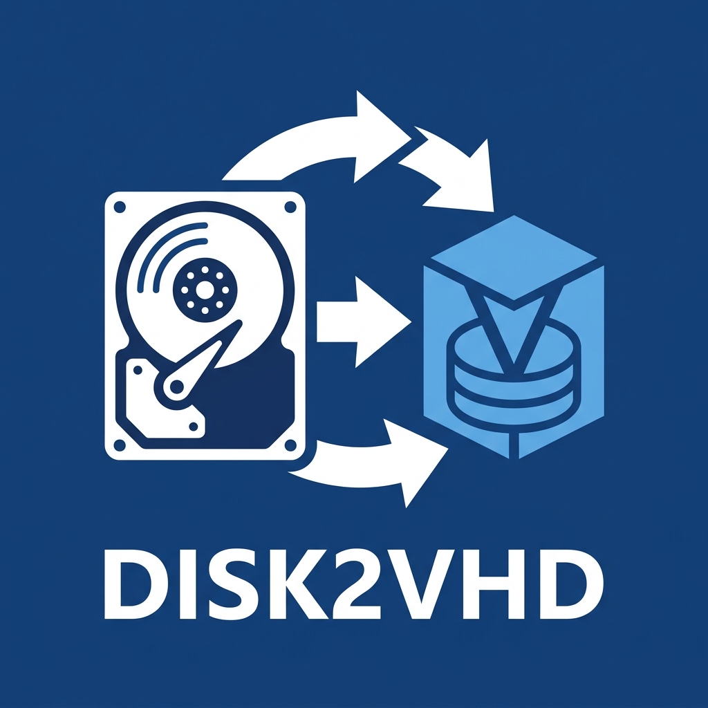 Disk2Vhd