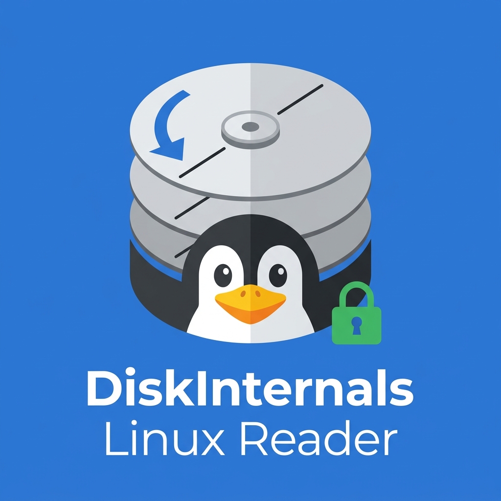 DiskInternals Linux Reader