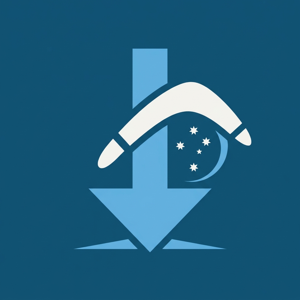 Softwareicon von Down Under