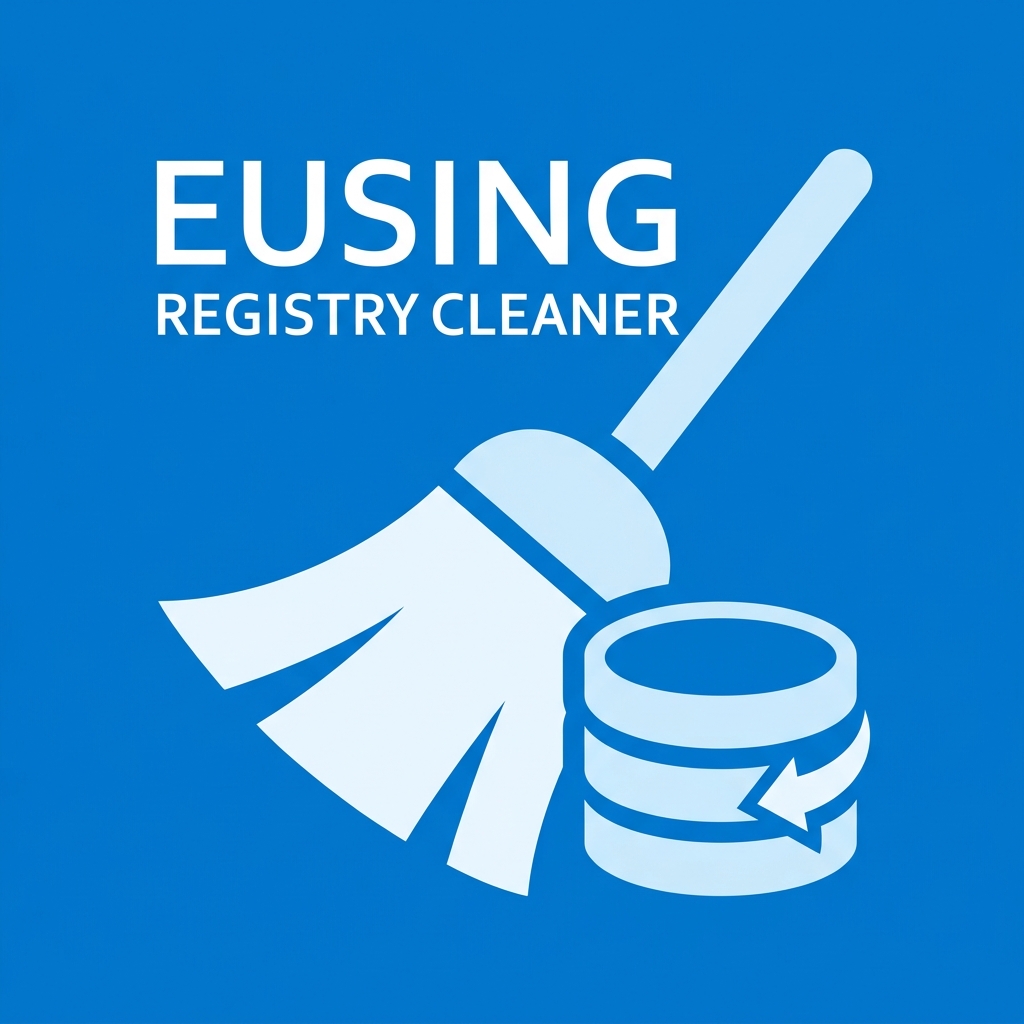 Eusing Free Registry Cleaner