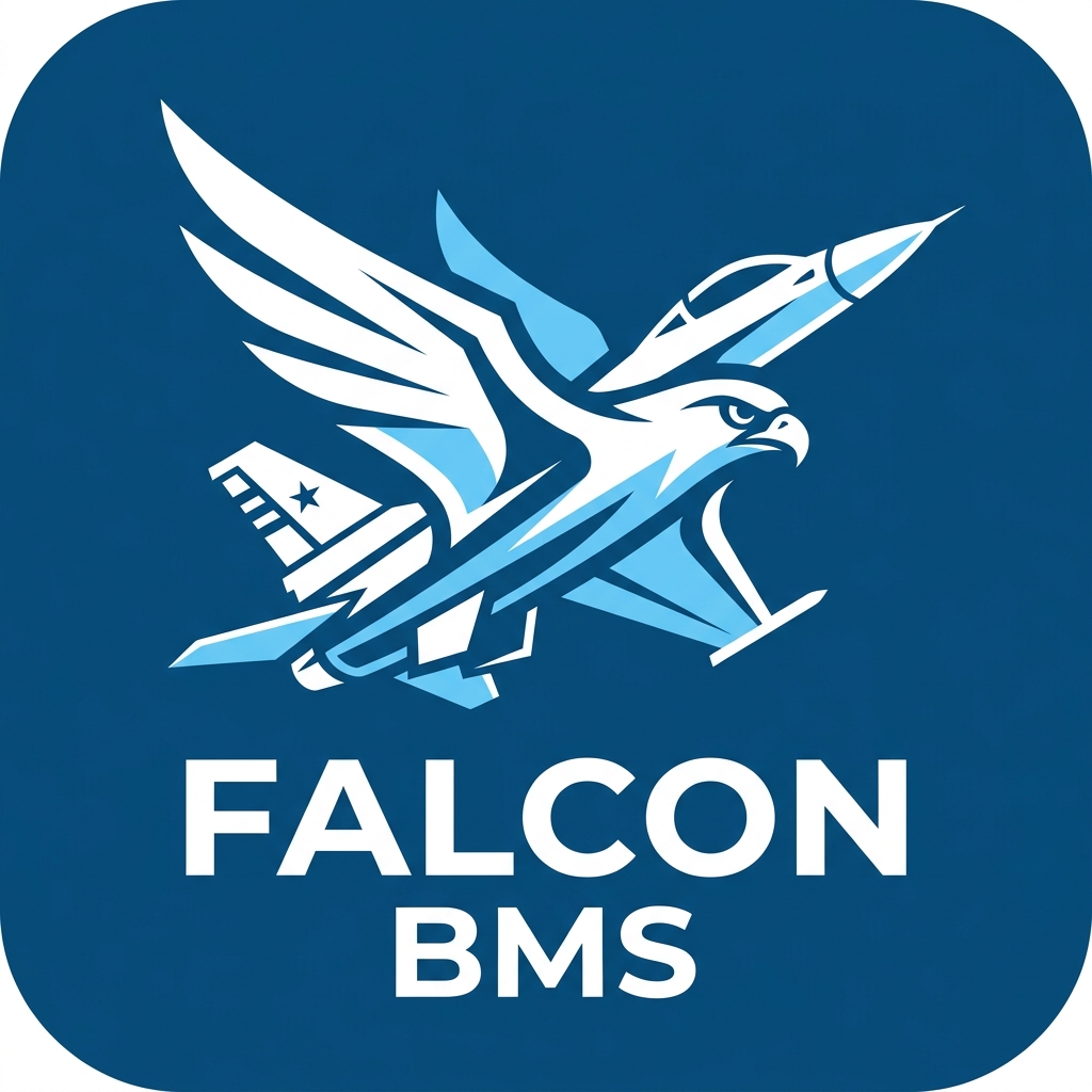 Softwareicon von Falcon BMS