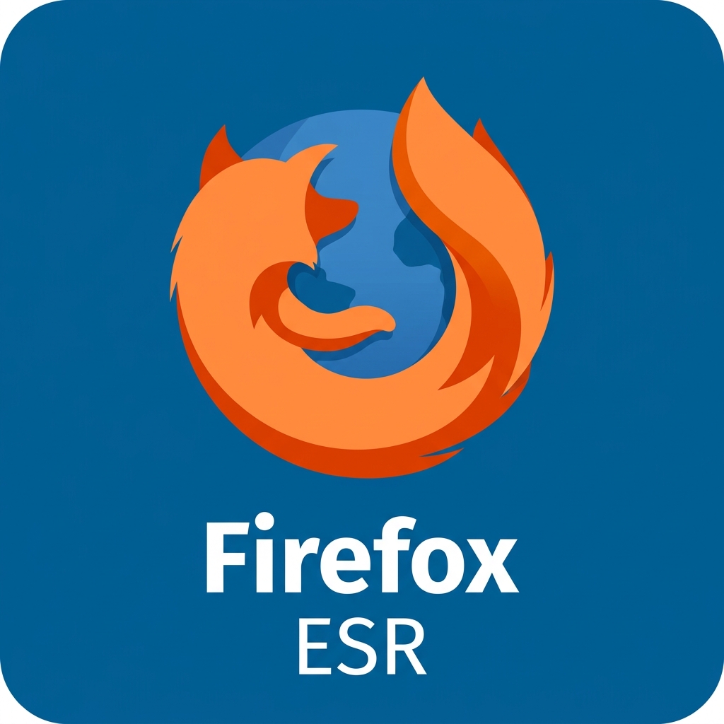 Firefox ESR