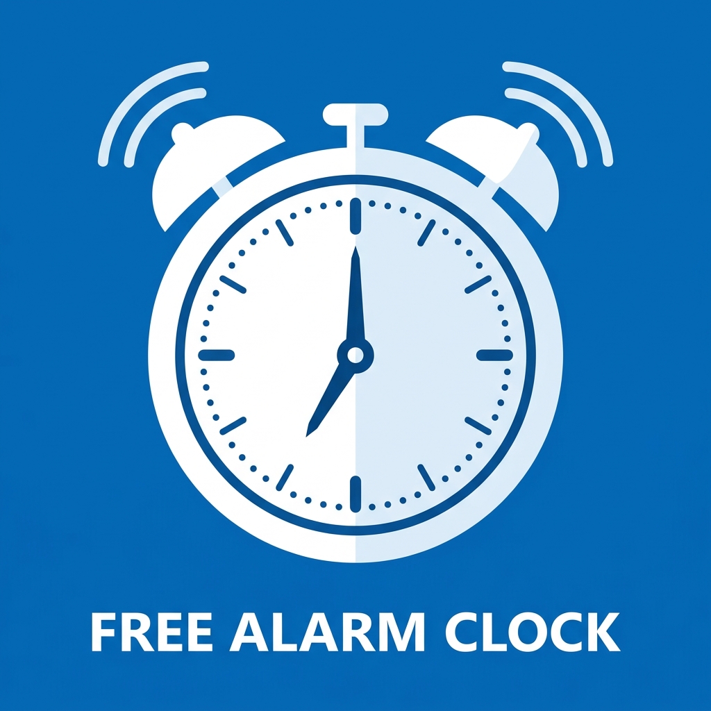 Free Alarm Clock