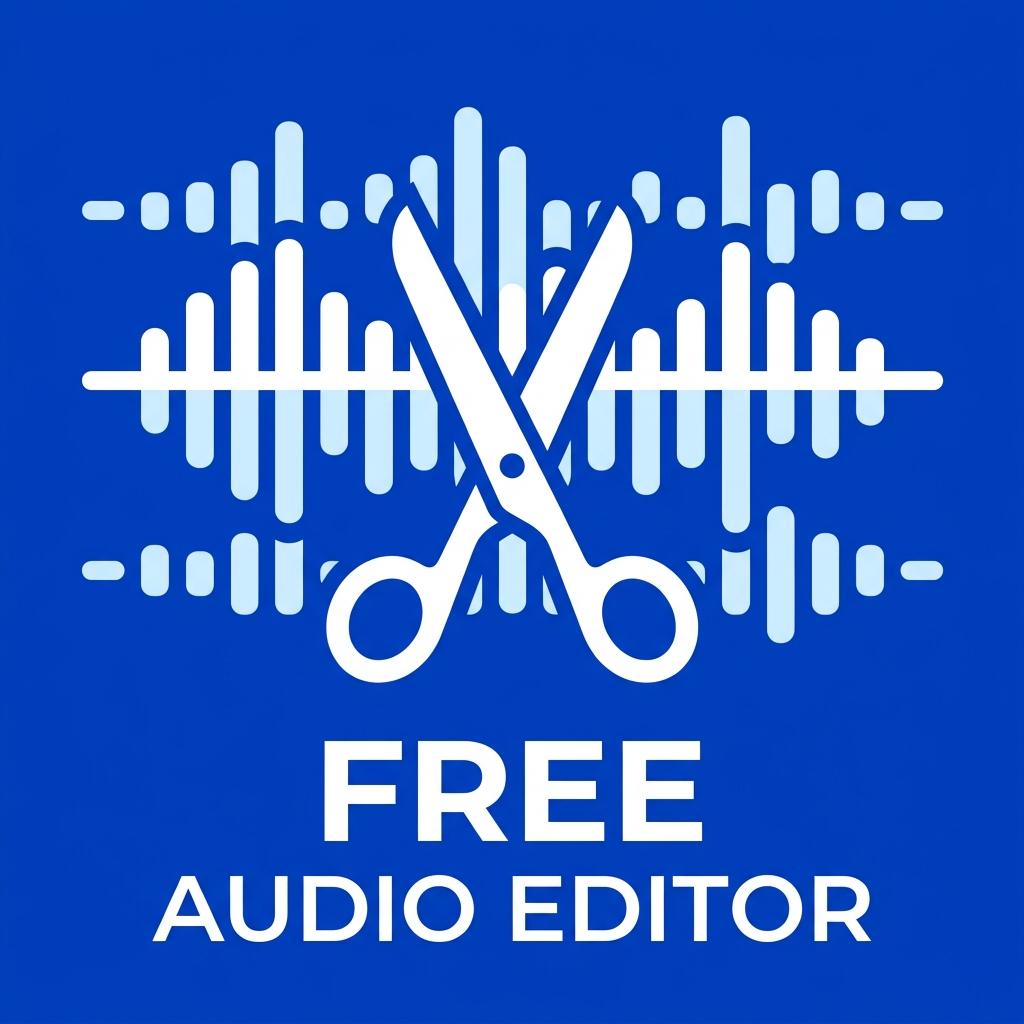 Free Audio Editor