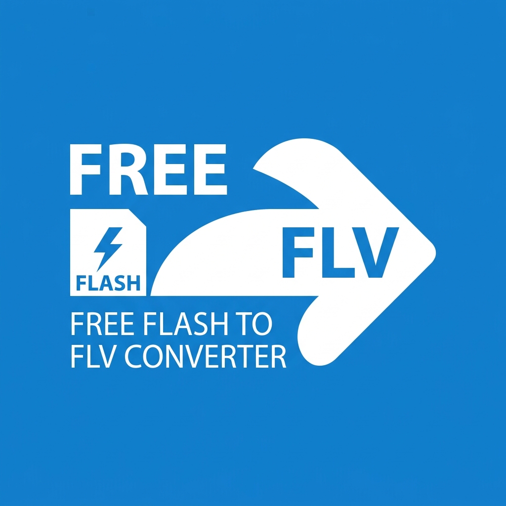 Free Flash To FLV Converter