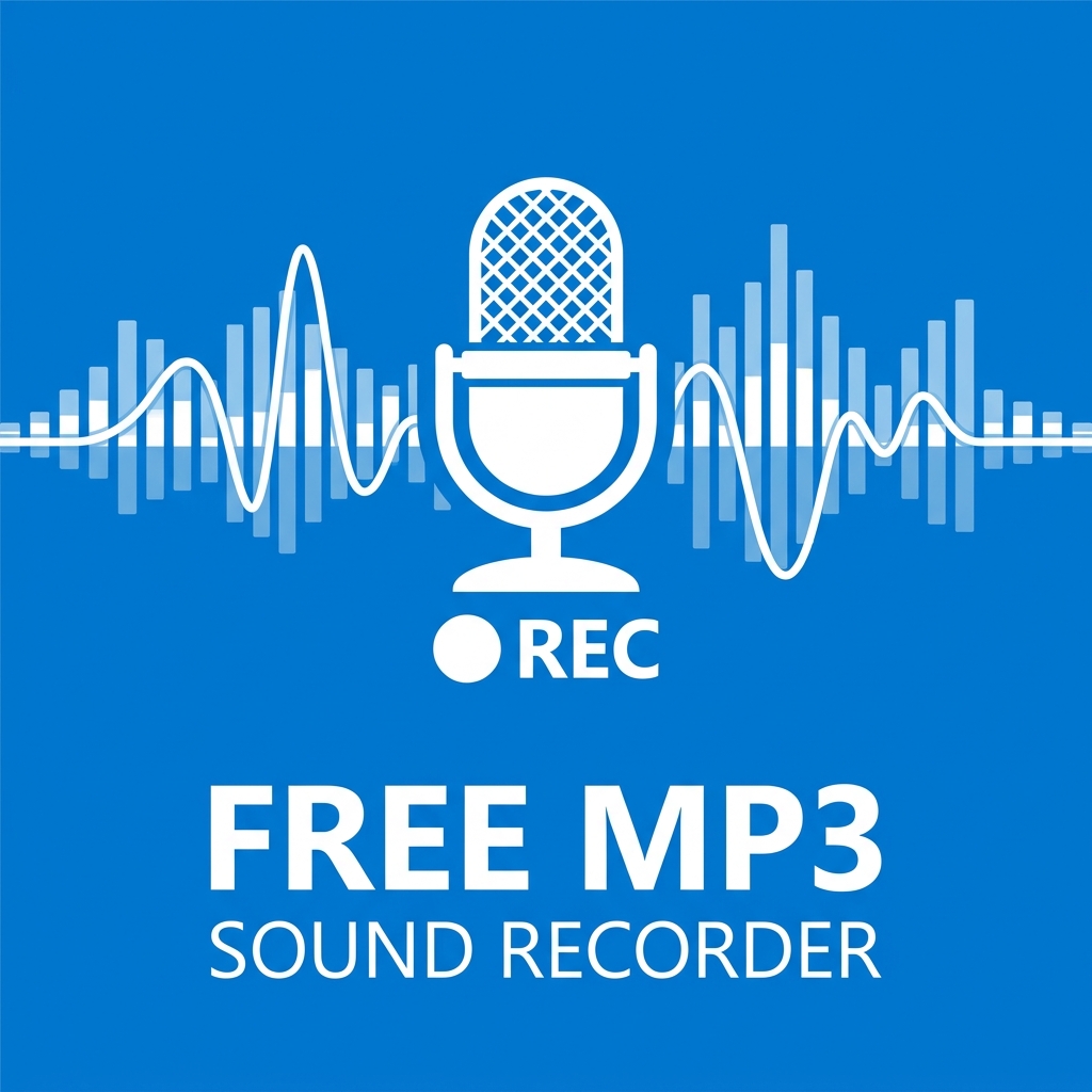 Free MP3 Sound Recorder