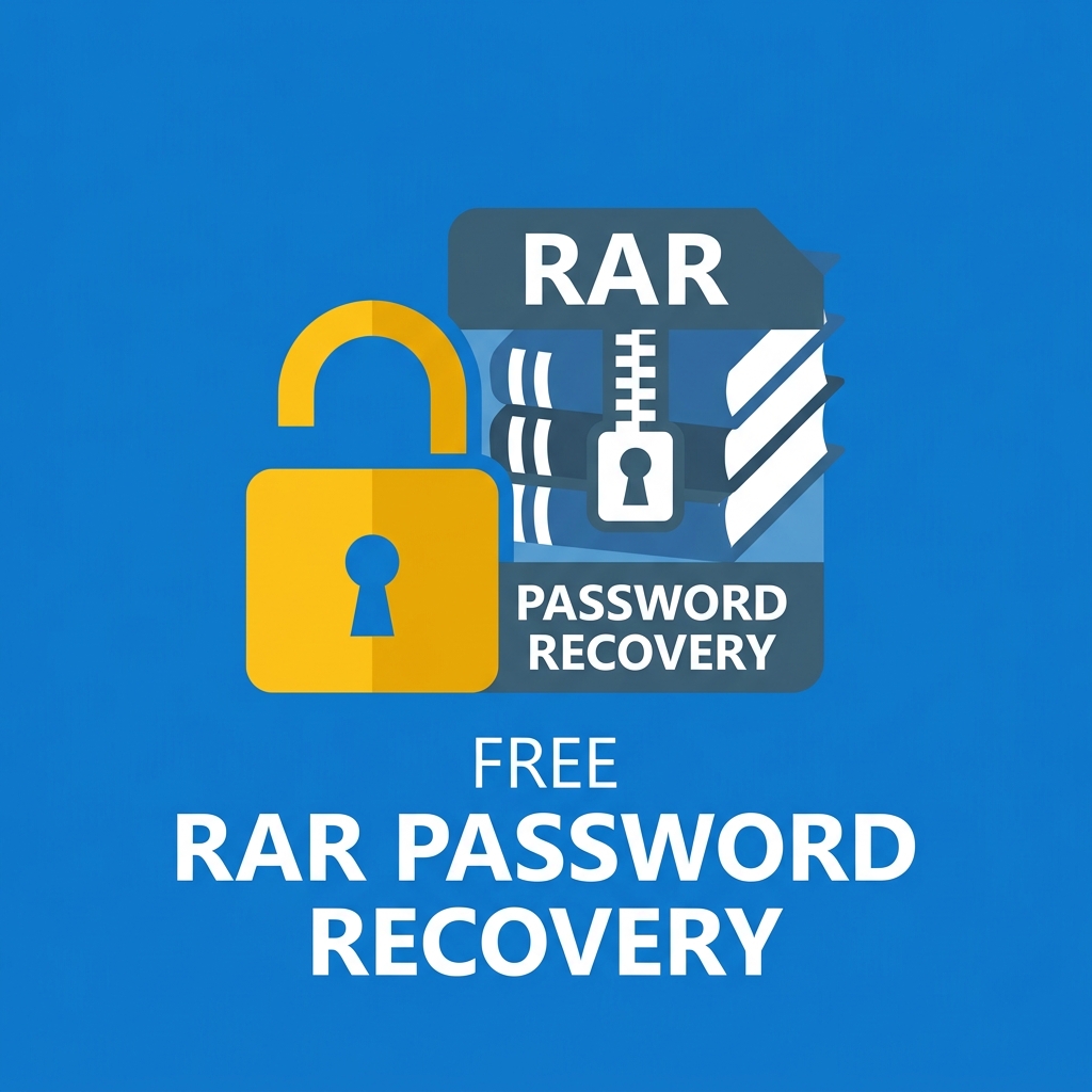 Free RAR Password Recovery