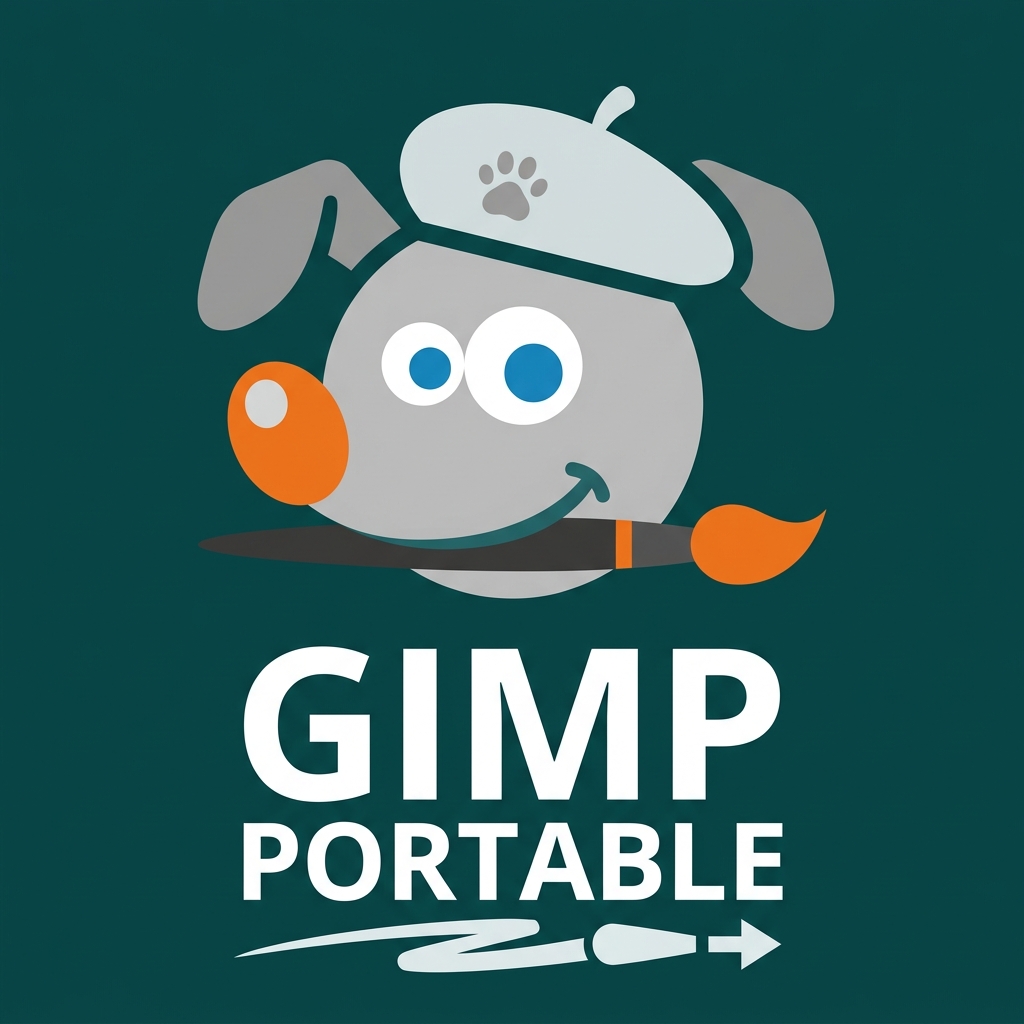 GIMP Portable