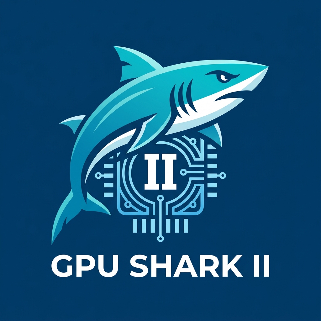 GPU Shark II