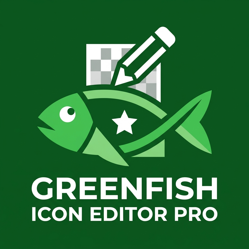 Greenfish Icon Editor Pro