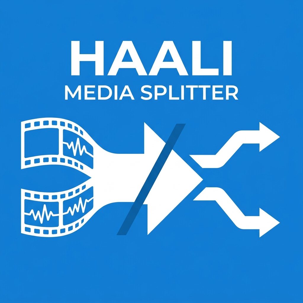 Haali Media Splitter