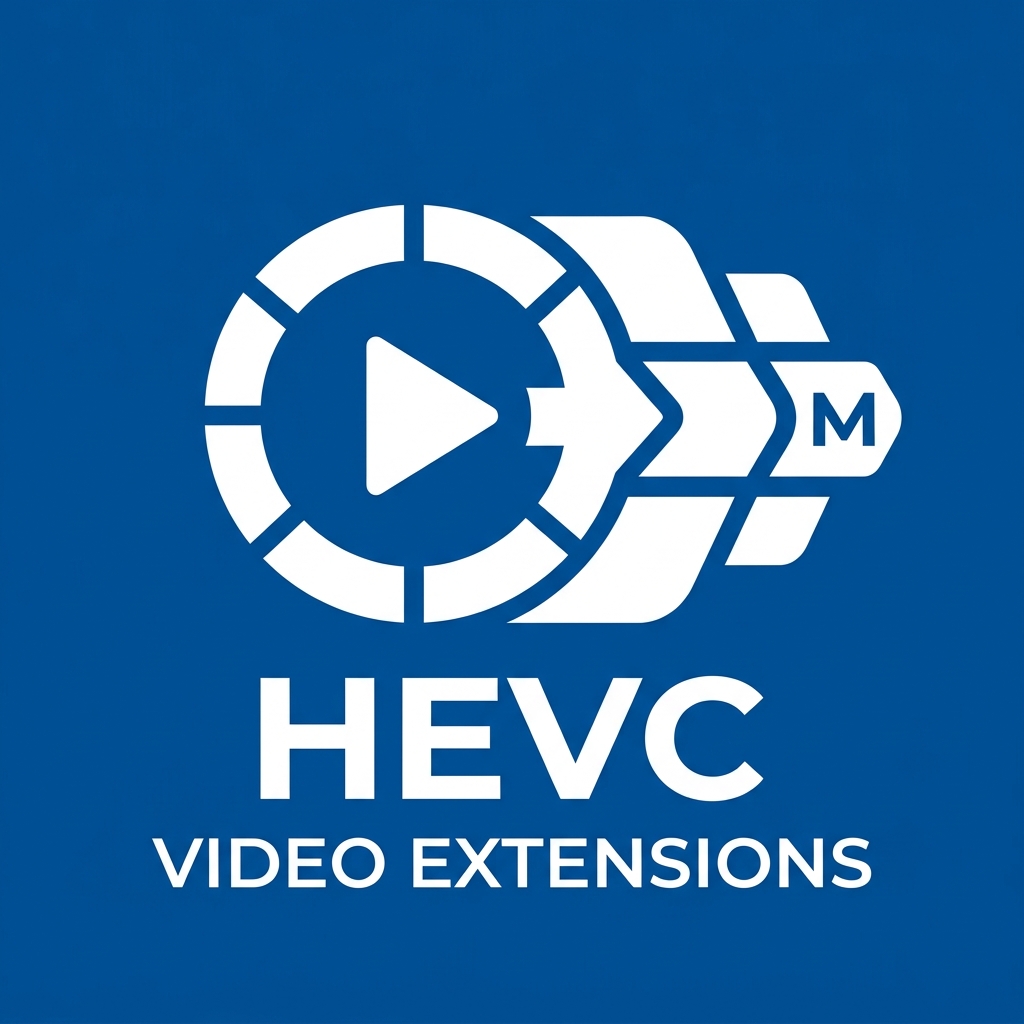 HEVC Video Extensions from Device Manufacturer