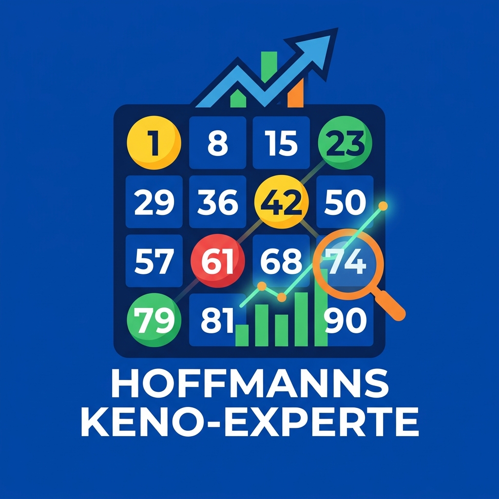 Hoffmanns Keno-Experte