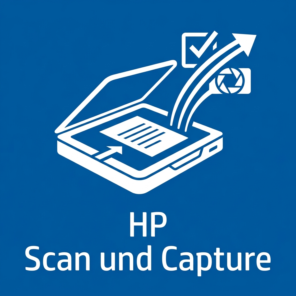 HP Scan und Capture