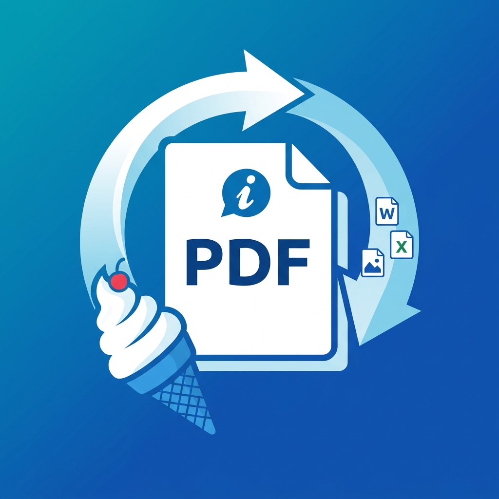 Icecream PDF Converter