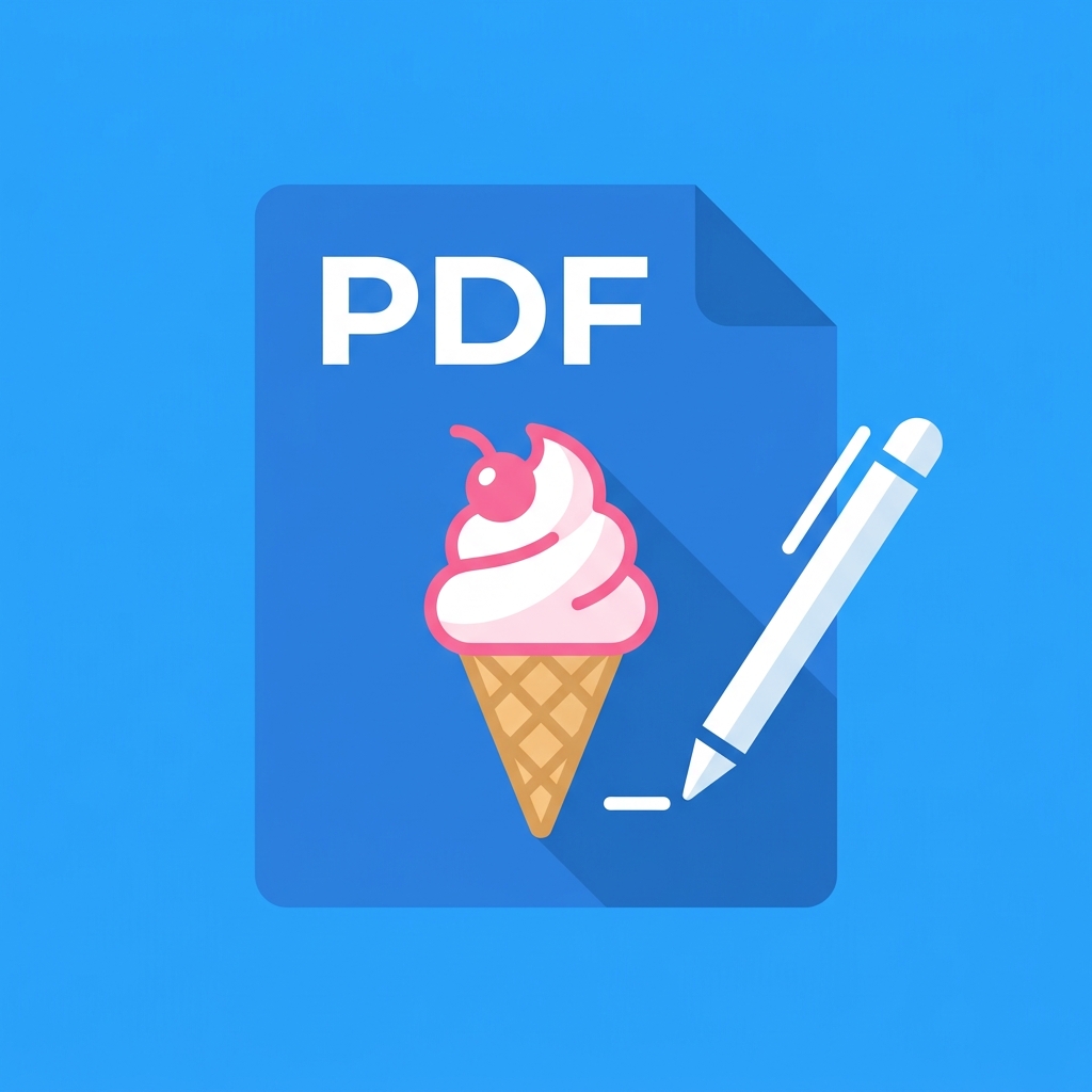 Icecream PDF Editor