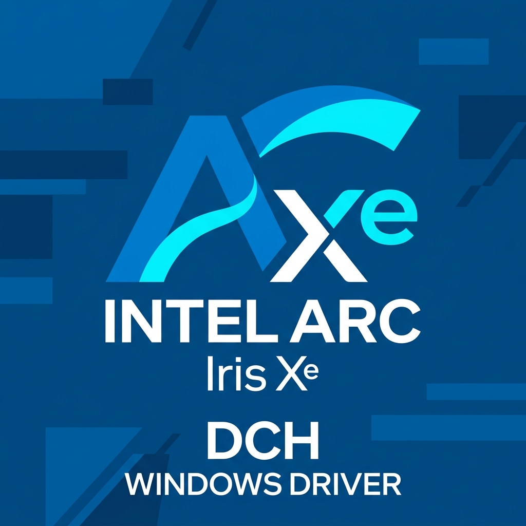 Intel Arc Iris Xe Graphics Windows DCH Driver