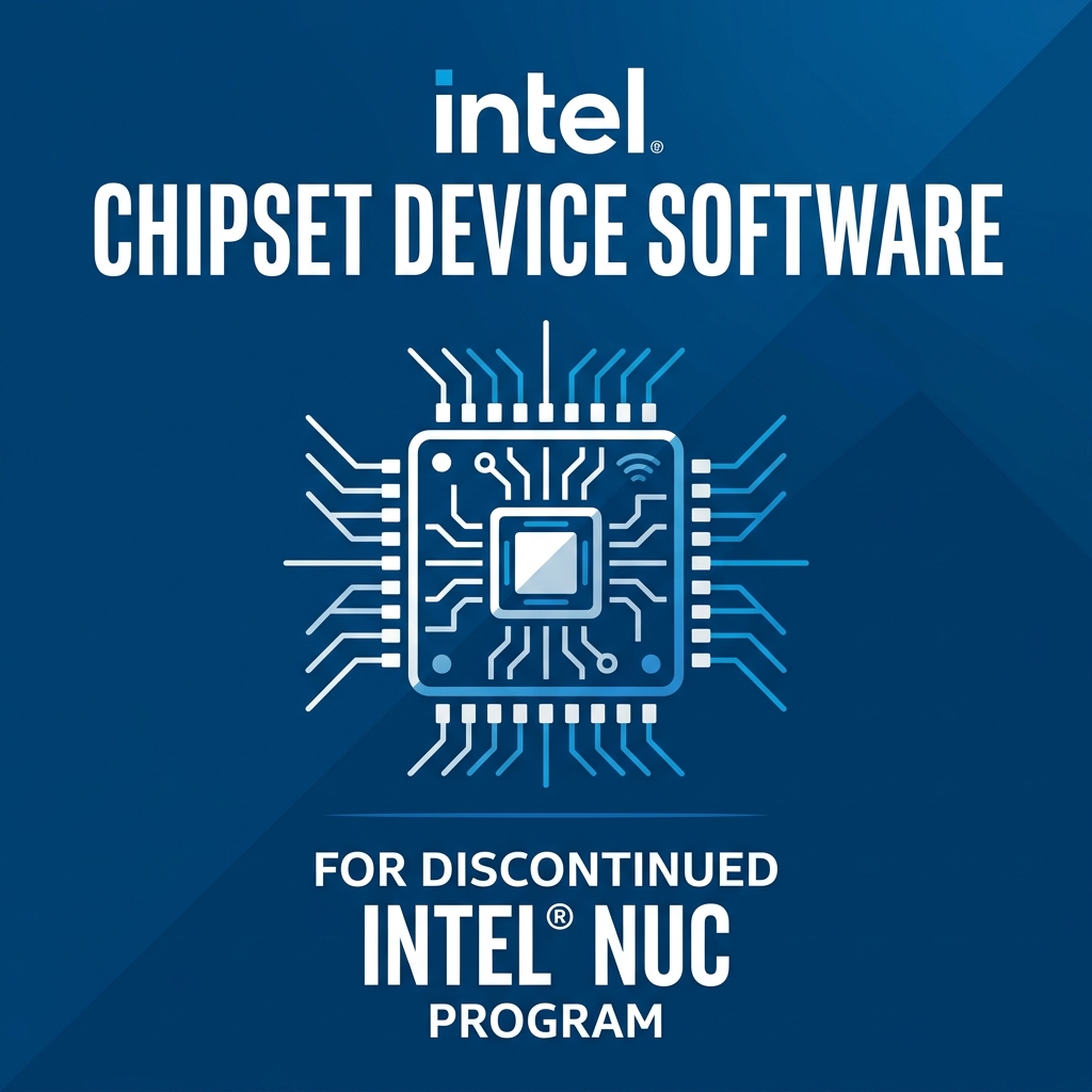 Intel Chipset Device Software For Discontinued Intel Nuc