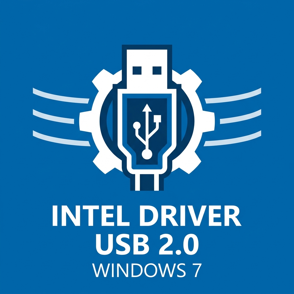 Softwareicon von Intel USB 2.0 Driver For Windows 7