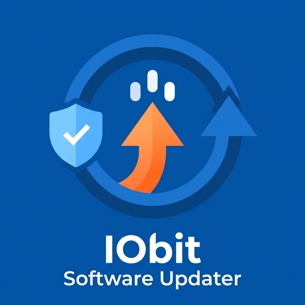 Softwareicon von IObit Software Updater