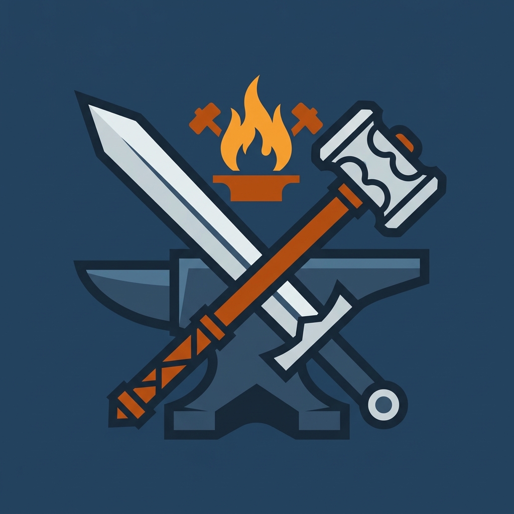 Softwareicon von Jacksmith: Weapons and Warriors