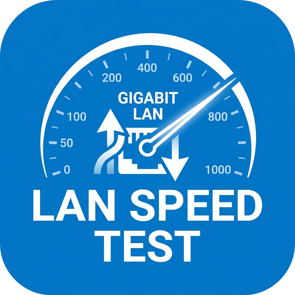LAN Speed Test