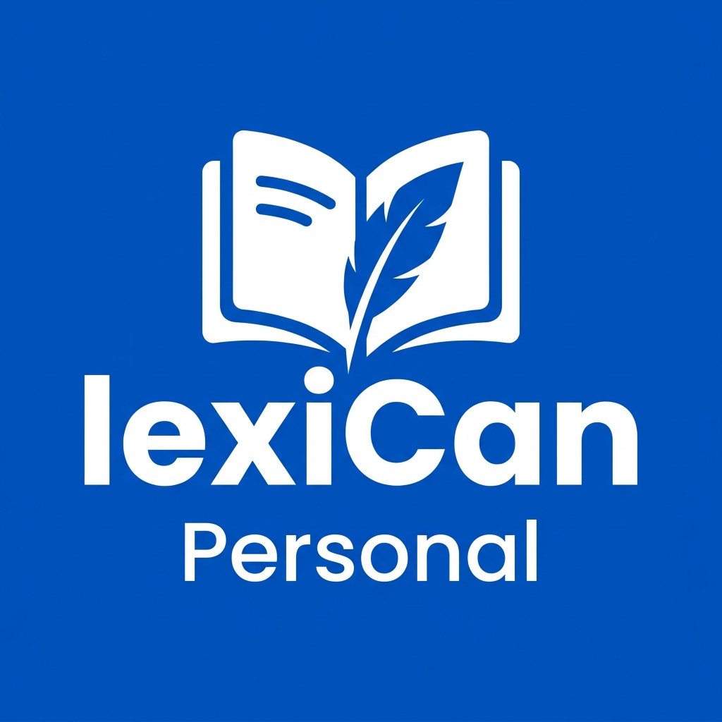 lexiCan Personal