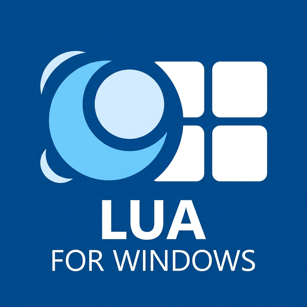 Lua for Windows