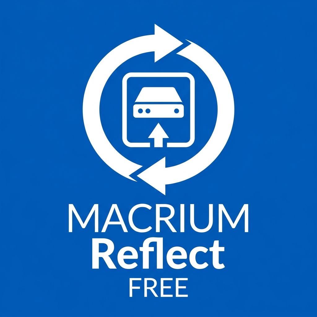 Macrium Reflect Free