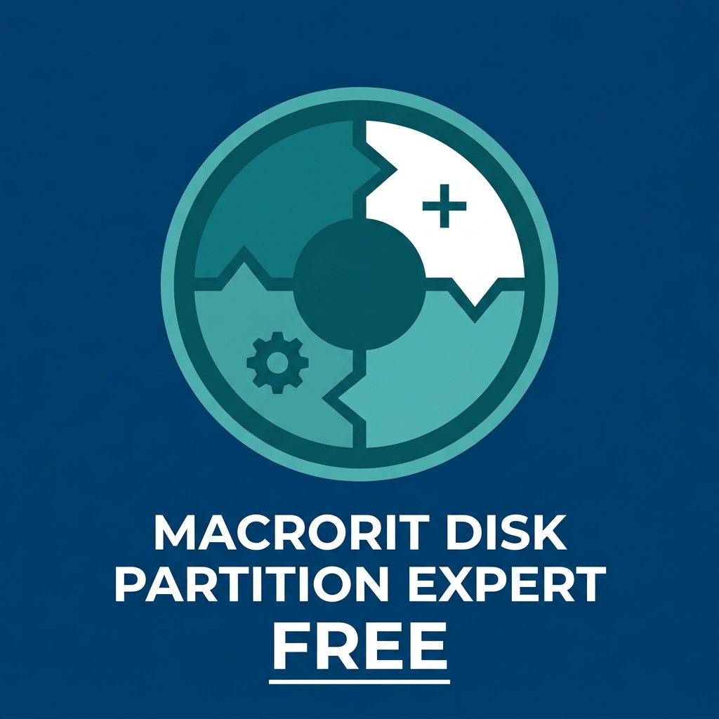 Macrorit Disk Partition Expert Free