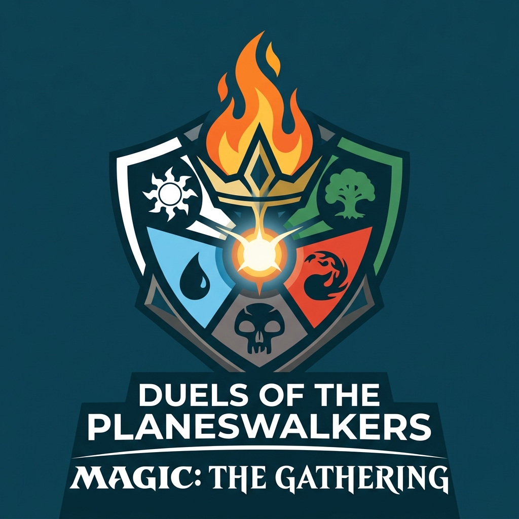 Magic: The Gathering - Duels of the Planeswalkers